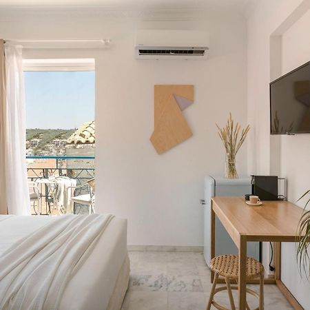 The Blue Hotel Skiathos by Eksteriør billede