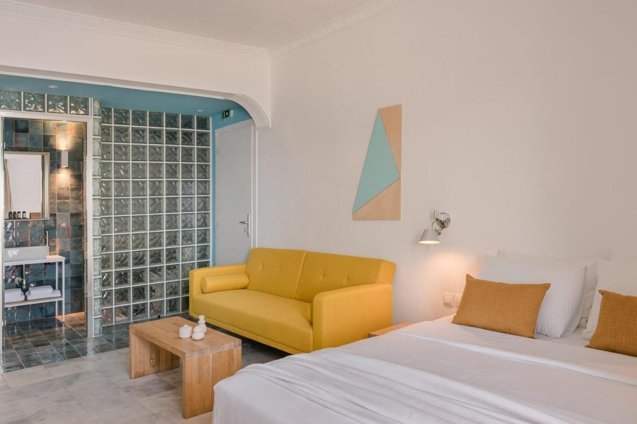 The Blue Hotel Skiathos by Eksteriør billede